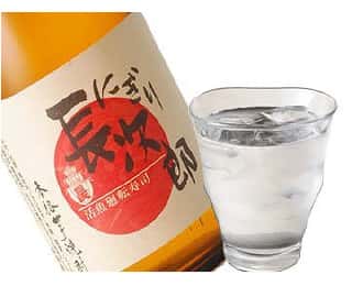 長次郎焼酎(芋)の画像