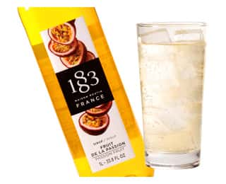 酎ハイ パッションフルーツの画像