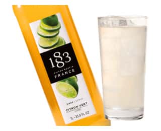 酎ハイ ライムの画像