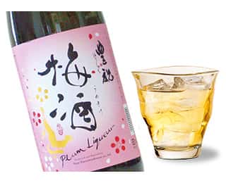 豊祝梅酒の画像