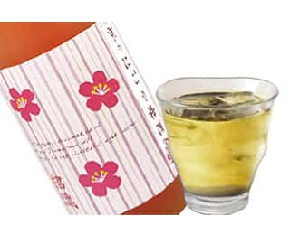 京のにごり梅酒の画像