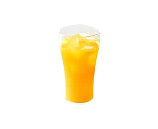 オレンジジュースの画像