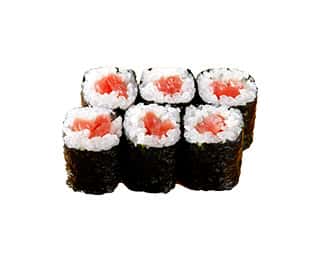 本まぐろ鉄火の画像