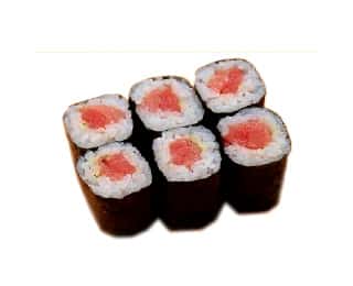 本まぐろとろ鉄火の画像