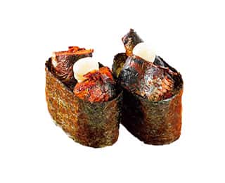 いわし煮付軍艦(マヨ)の画像