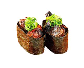 いわし煮付軍艦(ねぎ)の画像