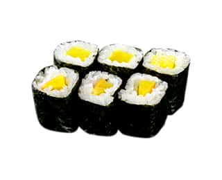 新香細巻の画像