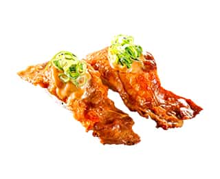 炙り牛カルビ 照りマヨの画像