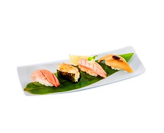 炙りづくし上の画像