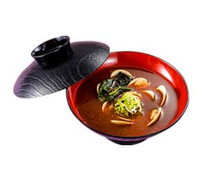 はまぐり赤だしの画像