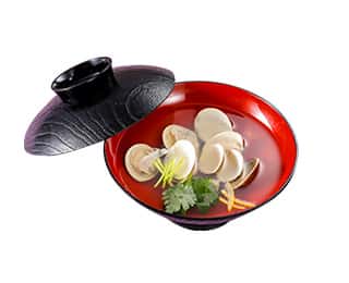 はまぐりお吸い物の画像