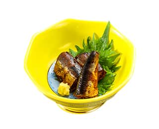 いわし煮付の画像