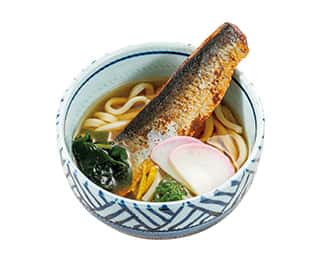 にしんうどんの画像