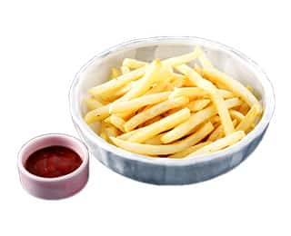 ポテトフライの画像